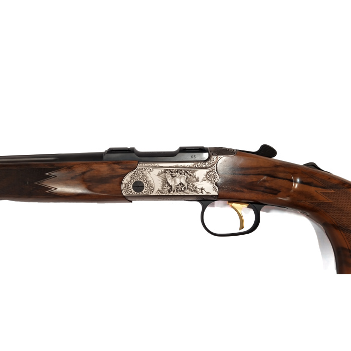 Sztucer łamany Merkel K5 Jagd  Extreme (kipplauf)